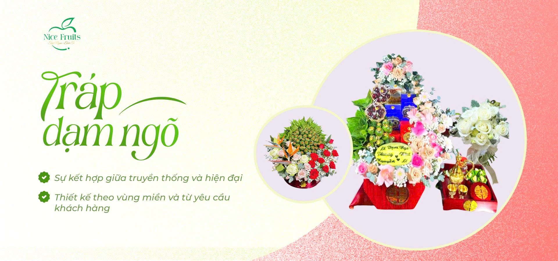 GIỎ CHÚC MỪNG