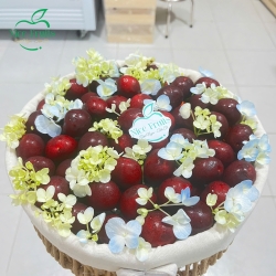 Giỏ full cherry