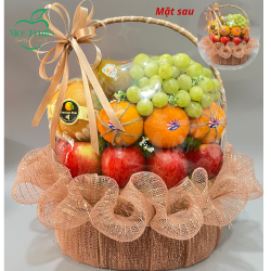 Giỏ trái cây thờ cúng - NI234