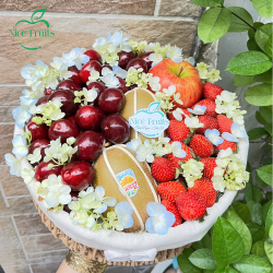 Giỏ ngọt ngào yêu thương - NI237
