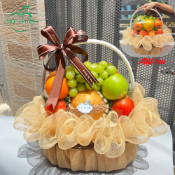 Giỏ quà Tri Ân Chân Thành - NI249