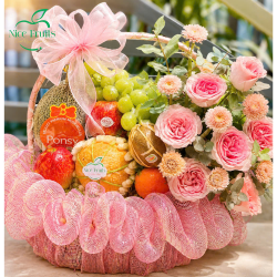 Giỏ quà của Mẹ - NI243