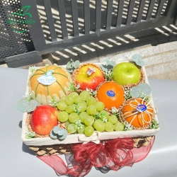 Giỏ Quà Lộc Phúc An Khang - NI2