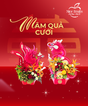 Mâm Quả Cưới