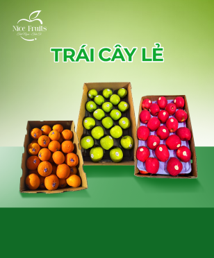 Trái cây lẻ