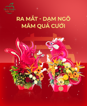 Mâm Quả Cưới