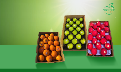 Trái cây nhập khẩu