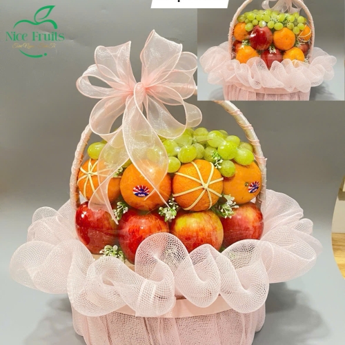 Giỏ Quà Hồng Phúc Thành Công - NI226