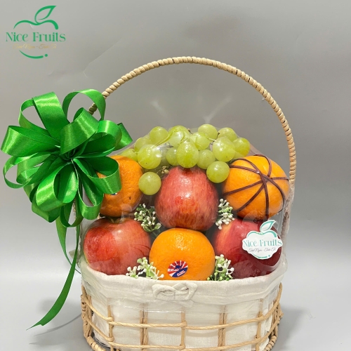 Giỏ Trái Cây Ươm Mầm Tri Thức - NI3