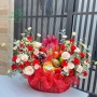 Giỏ Hồng Phúc Viên Mãn - NI236