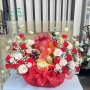 Giỏ Hồng Phúc Viên Mãn - NI236