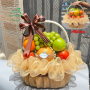 Giỏ quà Tri Ân Chân Thành - NI249