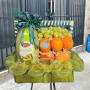Giỏ trái cây chúc mừng mẫu 8
