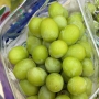 Nho Xanh Không Hạt Nhập Khẩu