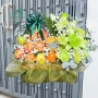 Giỏ Quà Ngọc Lục Bảo Cao Cấp - NI229