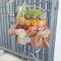 Giỏ Trái Cây Hội Nghị Khách Hàng - NI223